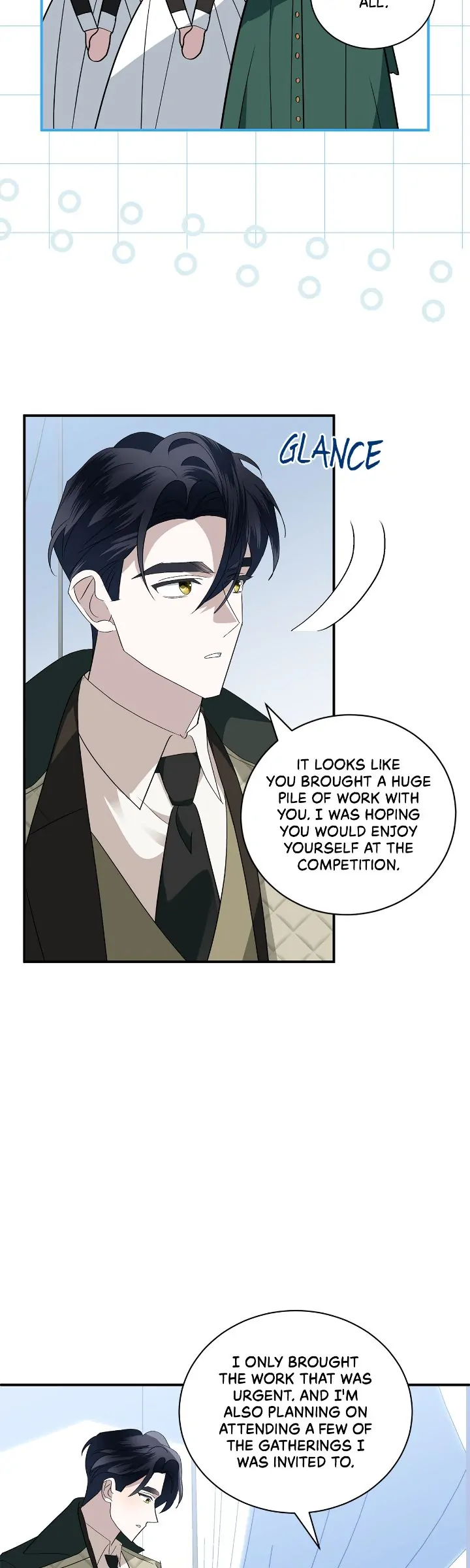 A Tipsy Marriage Proposal for the Emperor chapter 63 page 35