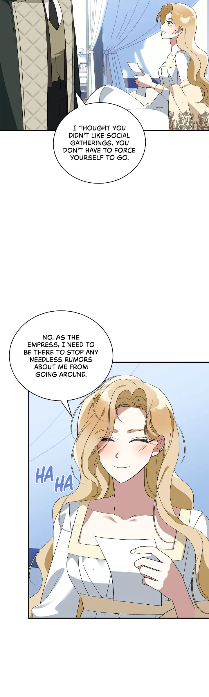A Tipsy Marriage Proposal for the Emperor chapter 63 page 36