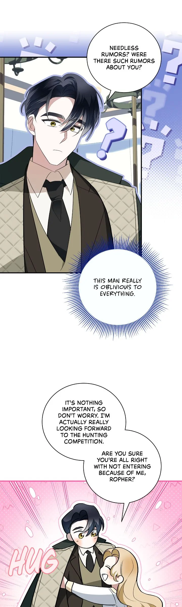 A Tipsy Marriage Proposal for the Emperor chapter 63 page 38