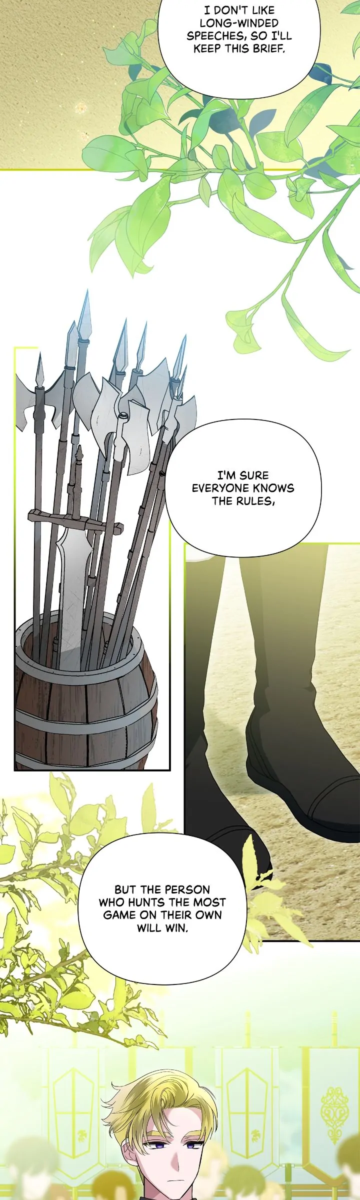 A Tipsy Marriage Proposal for the Emperor chapter 63 page 41