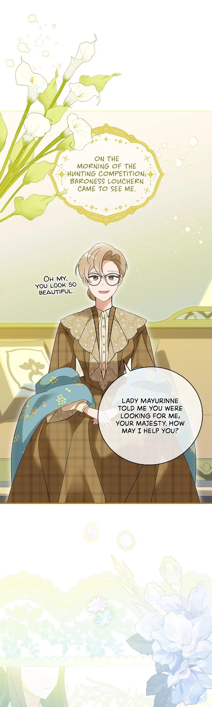A Tipsy Marriage Proposal for the Emperor chapter 64 page 2