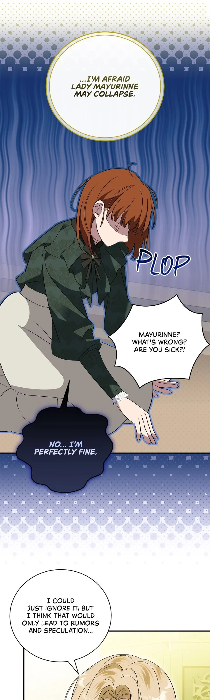 A Tipsy Marriage Proposal for the Emperor chapter 64 page 4