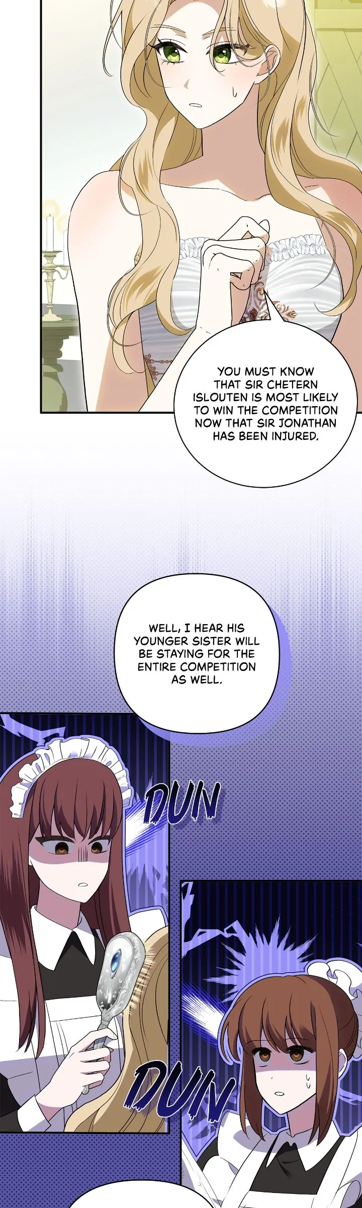 A Tipsy Marriage Proposal for the Emperor chapter 64 page 5