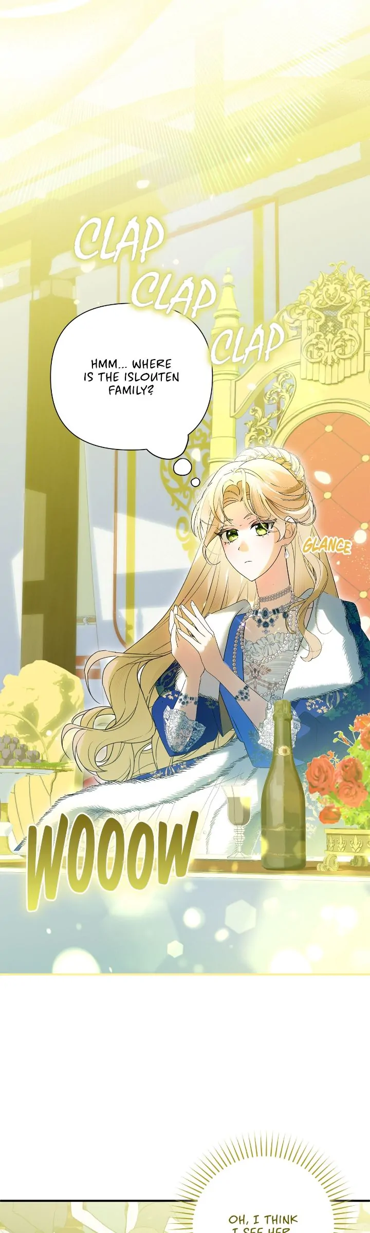 A Tipsy Marriage Proposal for the Emperor chapter 64 page 9