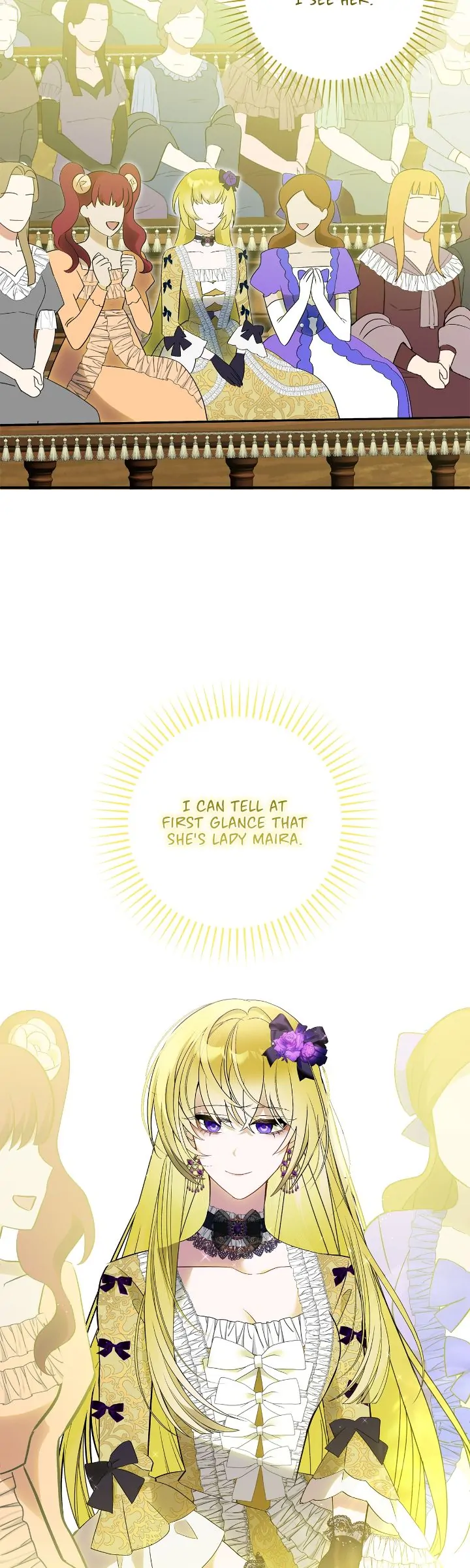 A Tipsy Marriage Proposal for the Emperor chapter 64 page 10