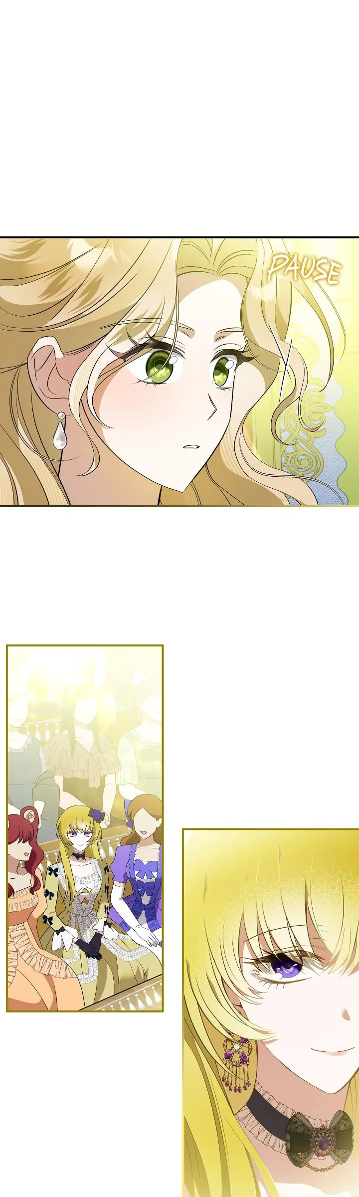 A Tipsy Marriage Proposal for the Emperor chapter 64 page 12