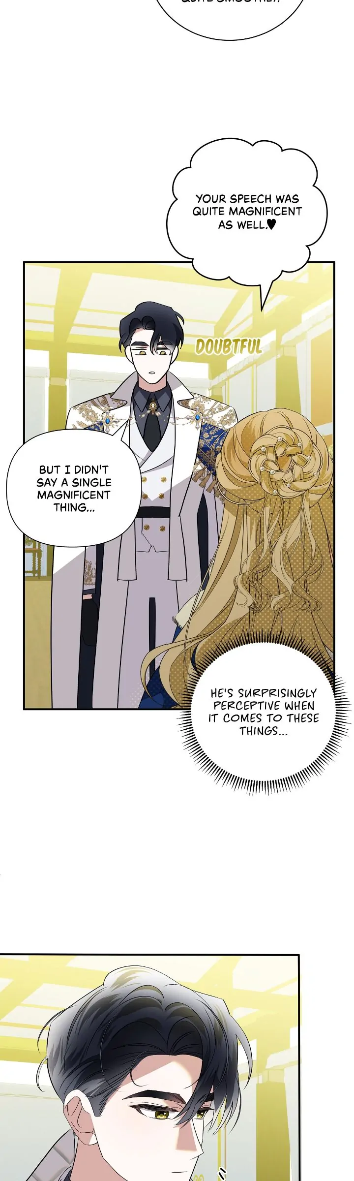A Tipsy Marriage Proposal for the Emperor chapter 64 page 14