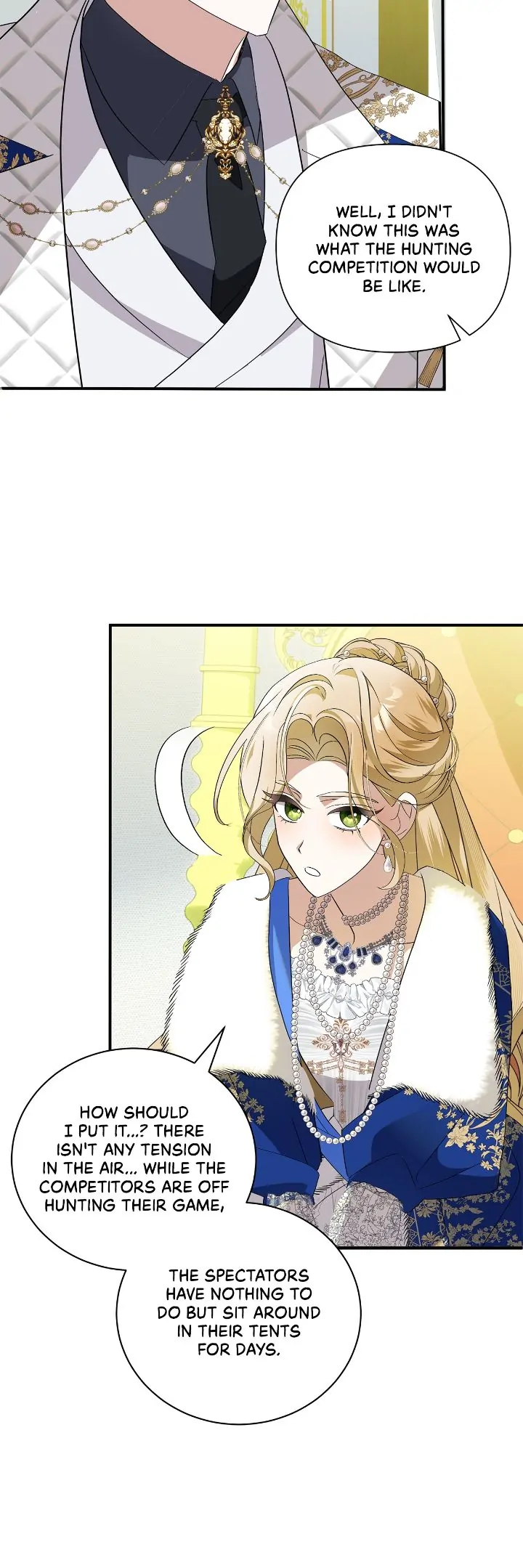 A Tipsy Marriage Proposal for the Emperor chapter 64 page 15