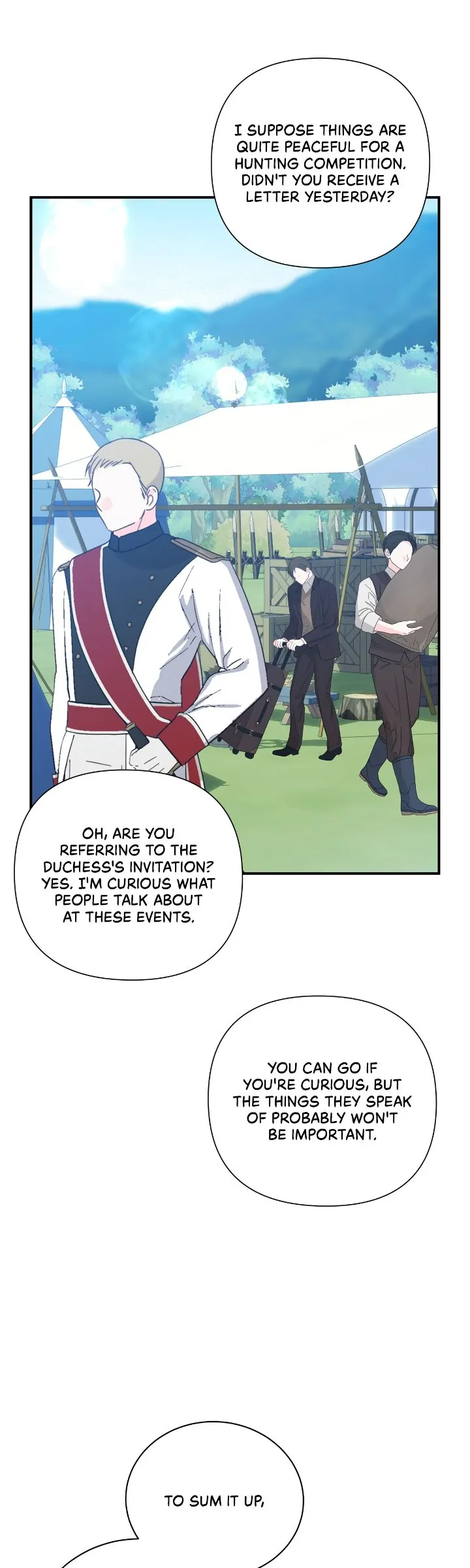 A Tipsy Marriage Proposal for the Emperor chapter 64 page 16