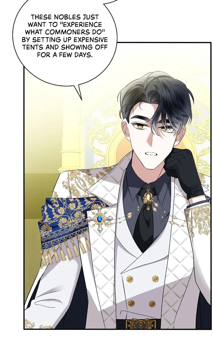 A Tipsy Marriage Proposal for the Emperor chapter 64 page 17