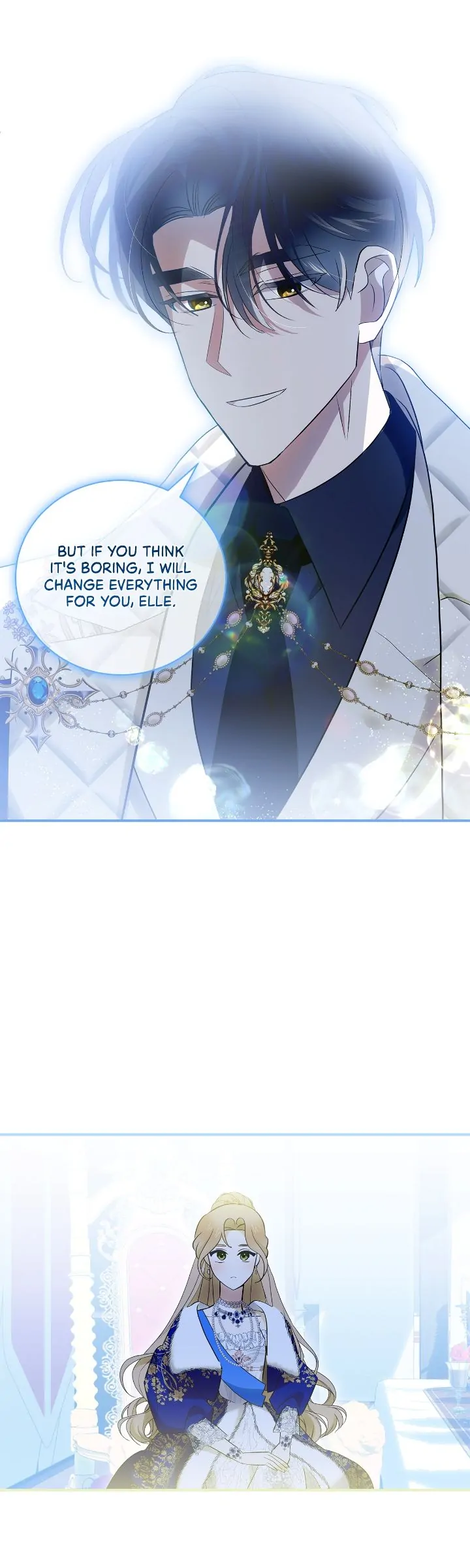 A Tipsy Marriage Proposal for the Emperor chapter 64 page 20
