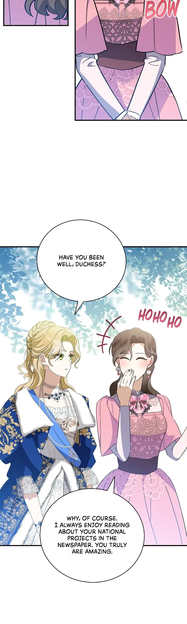 A Tipsy Marriage Proposal for the Emperor chapter 64 page 29