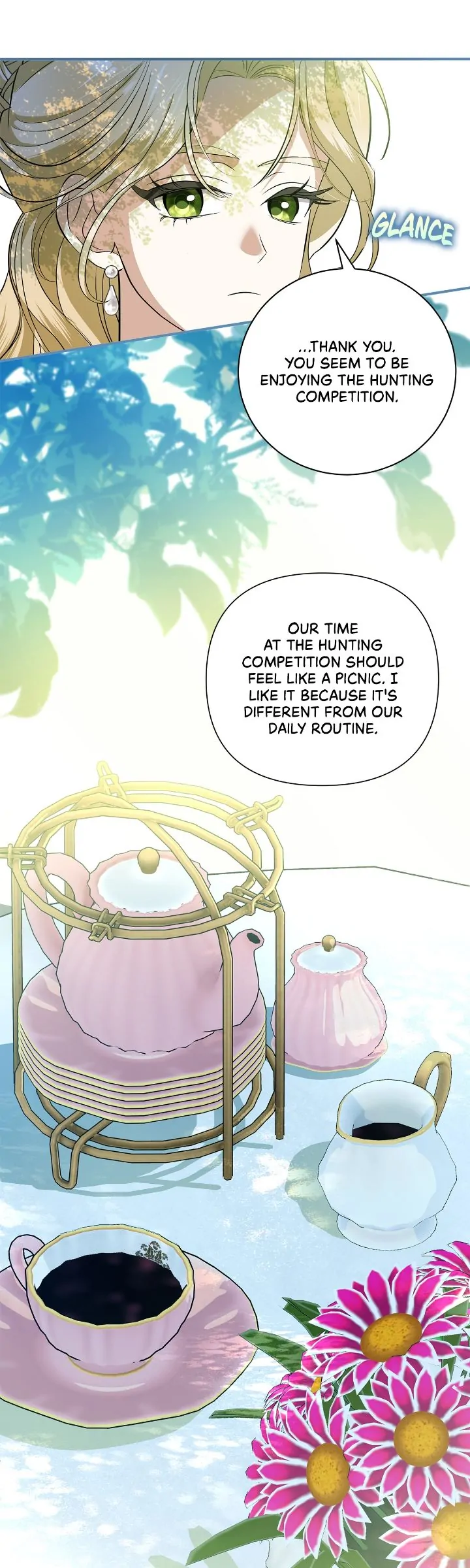 A Tipsy Marriage Proposal for the Emperor chapter 64 page 30
