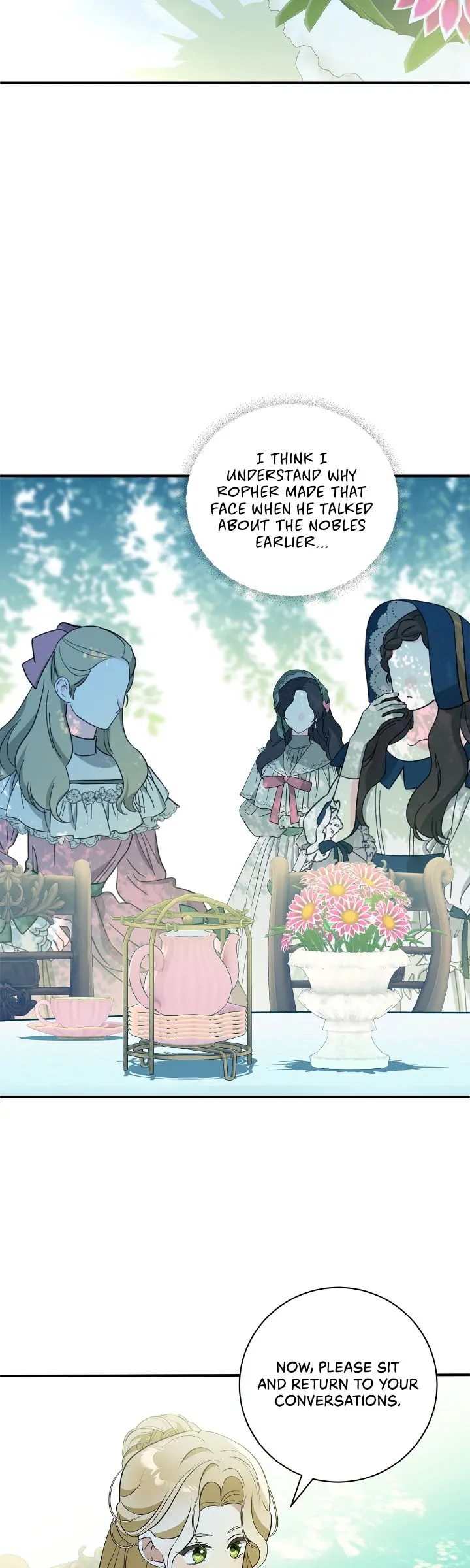A Tipsy Marriage Proposal for the Emperor chapter 64 page 31
