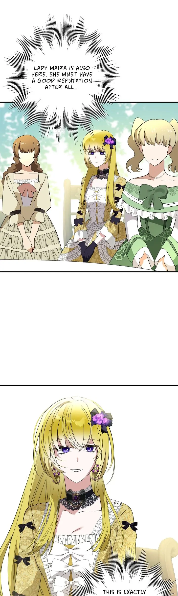 A Tipsy Marriage Proposal for the Emperor chapter 64 page 33