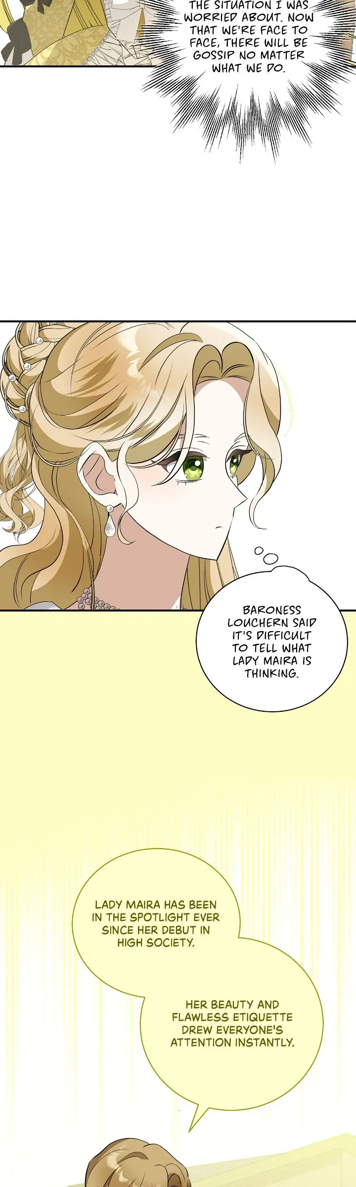 A Tipsy Marriage Proposal for the Emperor chapter 64 page 34