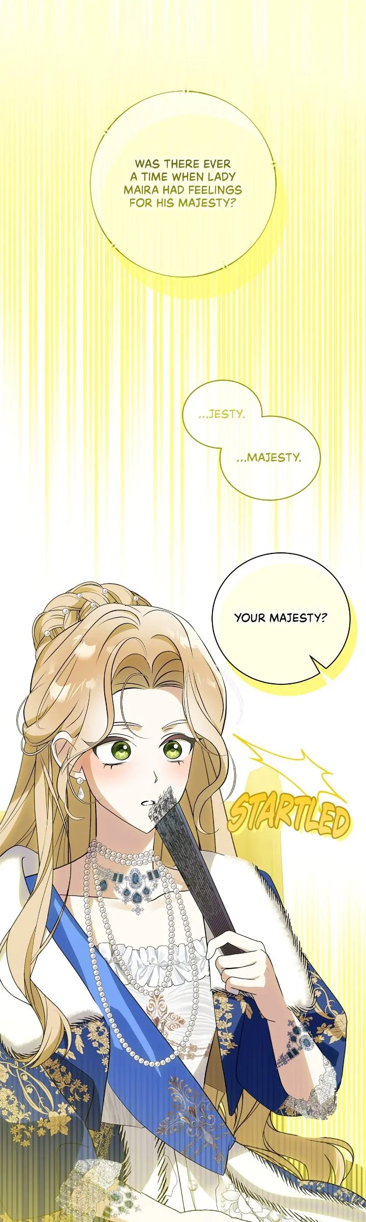 A Tipsy Marriage Proposal for the Emperor chapter 64 page 38