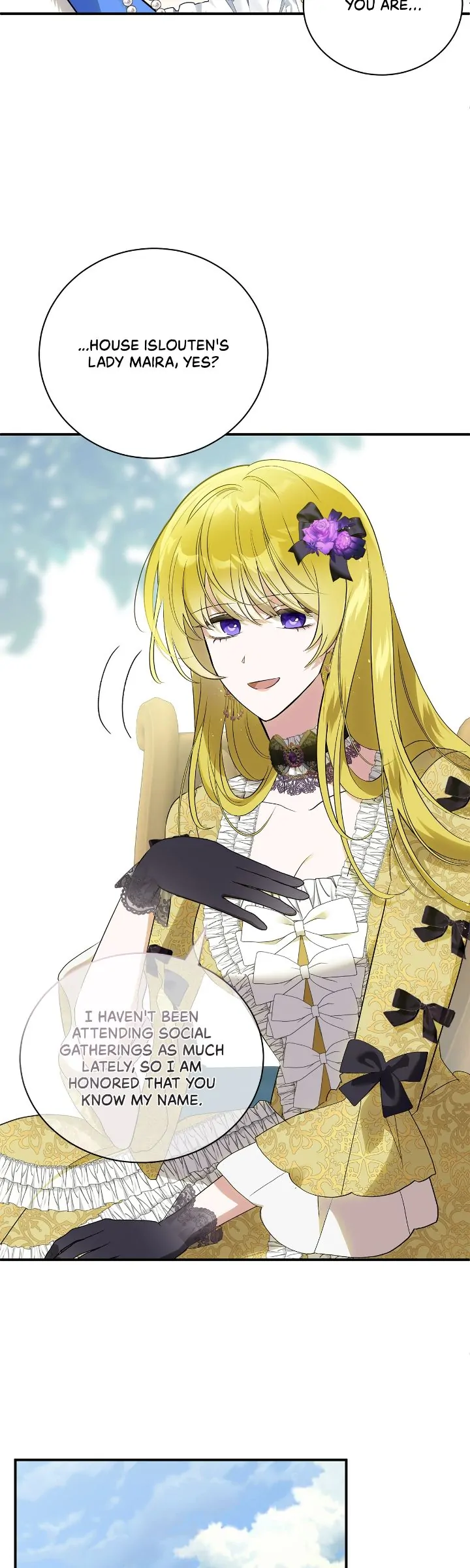 A Tipsy Marriage Proposal for the Emperor chapter 64 page 41