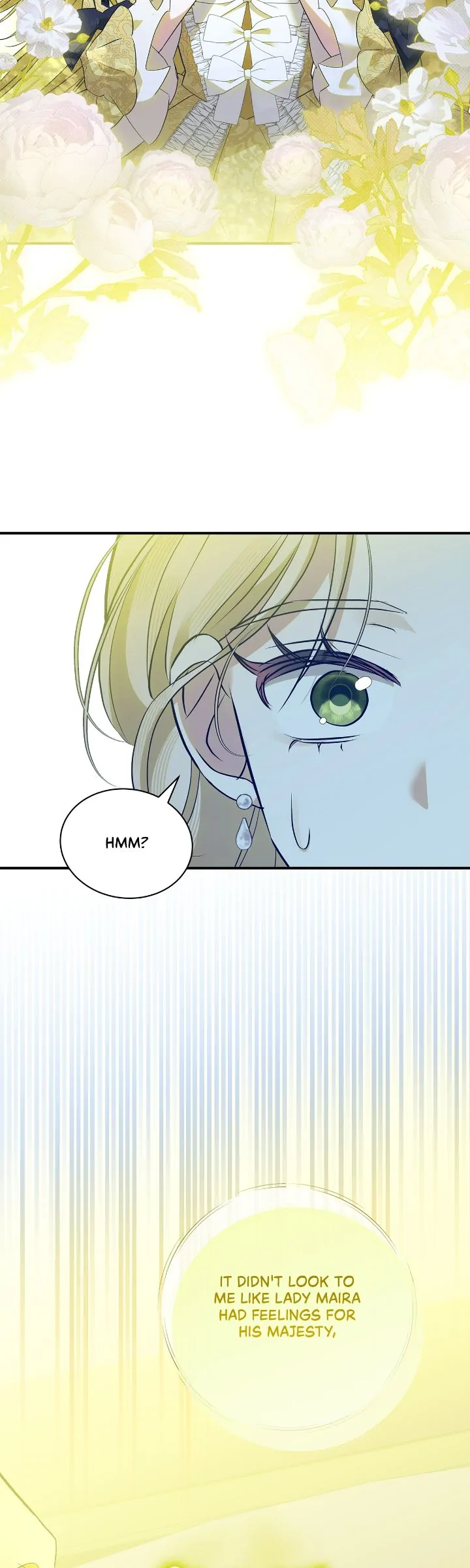 A Tipsy Marriage Proposal for the Emperor chapter 64 page 44