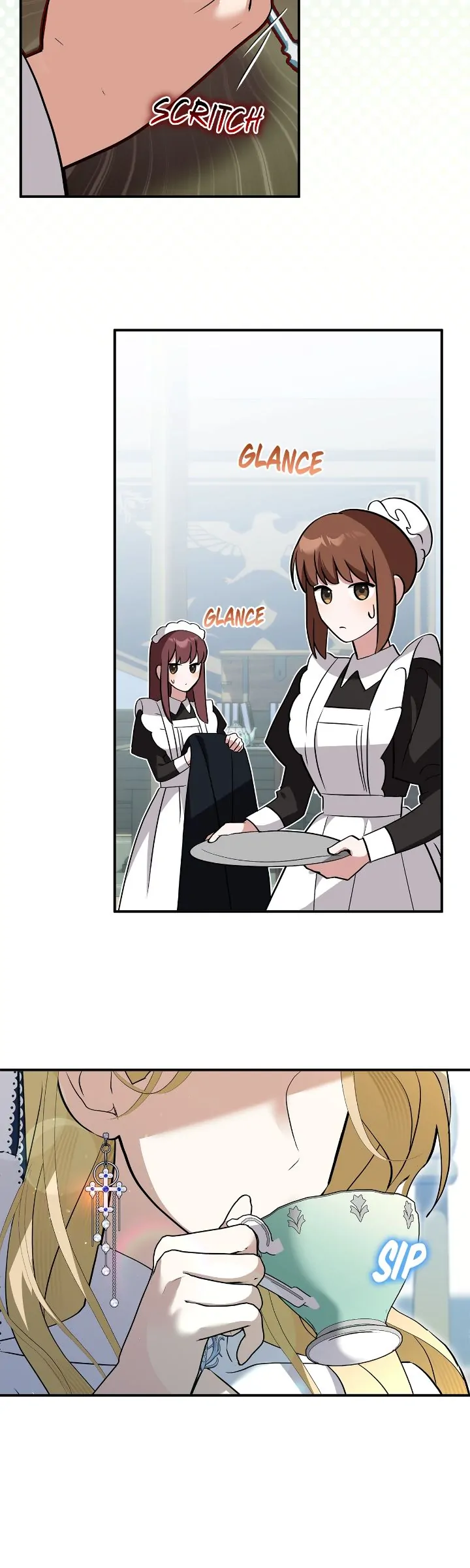 A Tipsy Marriage Proposal for the Emperor chapter 65 page 3