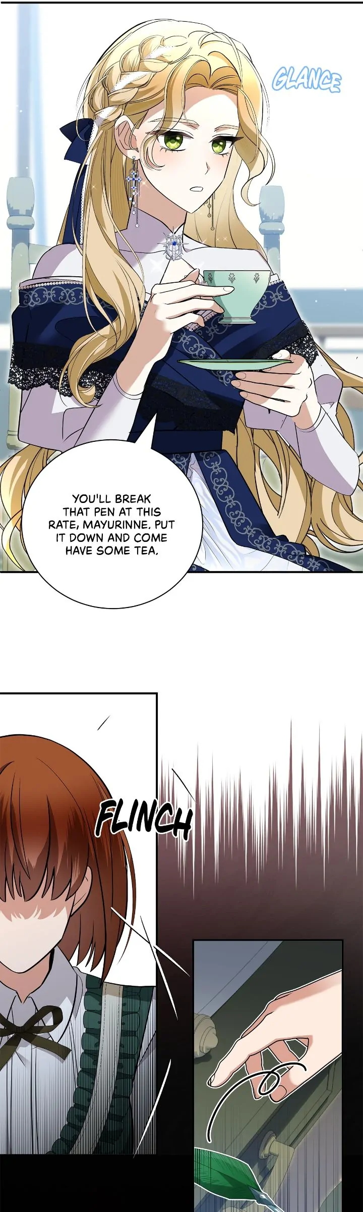 A Tipsy Marriage Proposal for the Emperor chapter 65 page 4