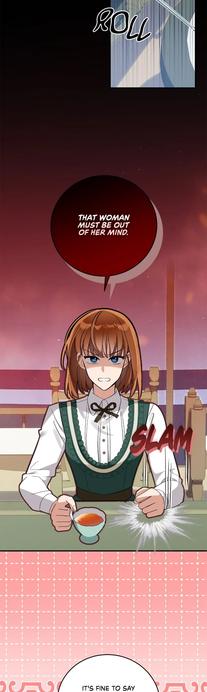 A Tipsy Marriage Proposal for the Emperor chapter 65 page 5
