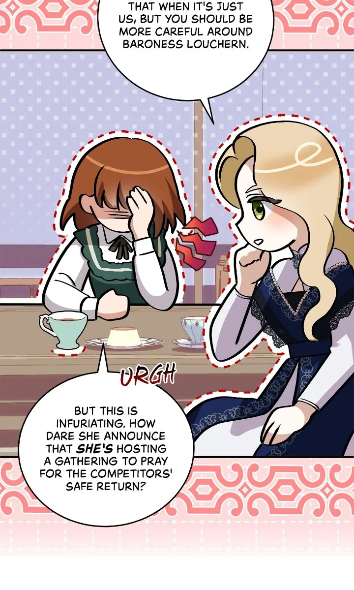 A Tipsy Marriage Proposal for the Emperor chapter 65 page 6
