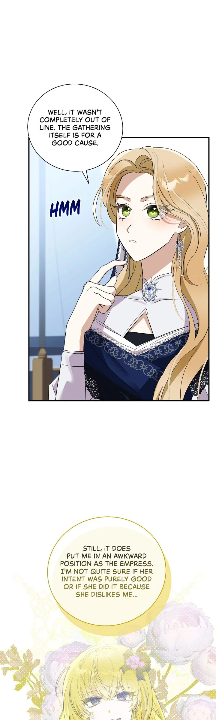 A Tipsy Marriage Proposal for the Emperor chapter 65 page 7