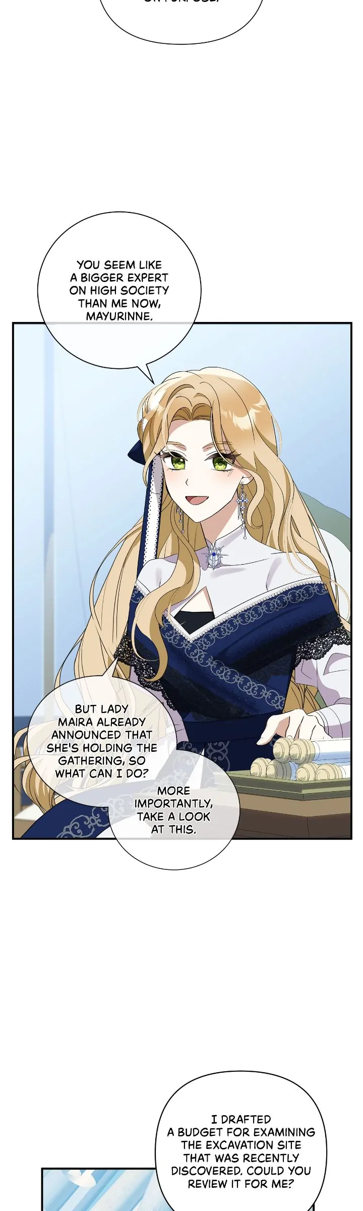 A Tipsy Marriage Proposal for the Emperor chapter 65 page 9