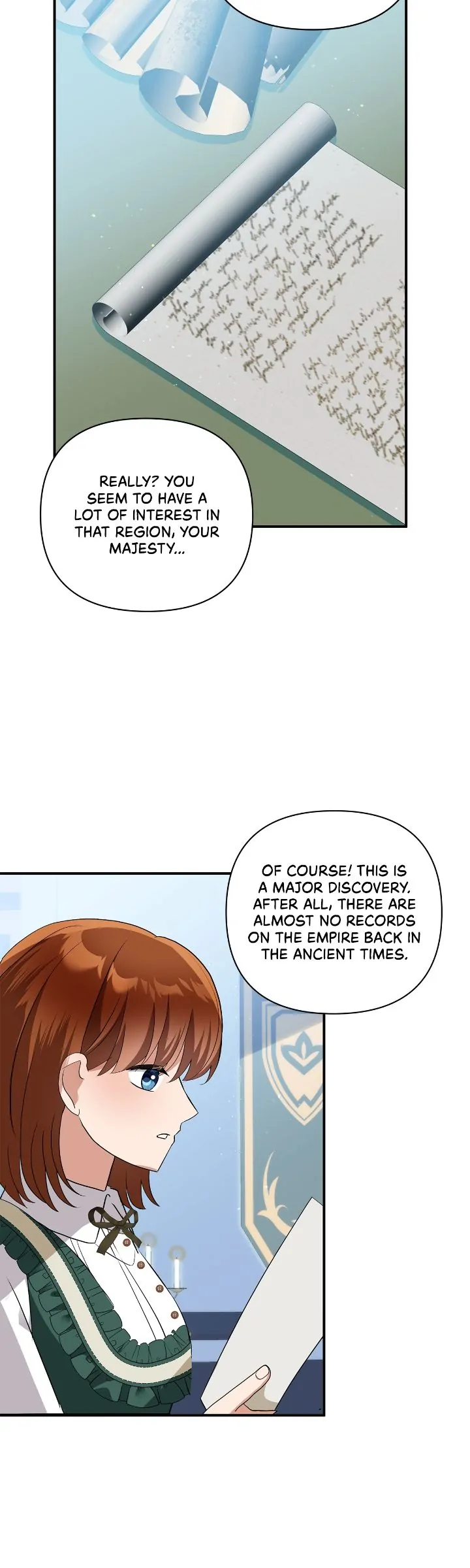 A Tipsy Marriage Proposal for the Emperor chapter 65 page 10