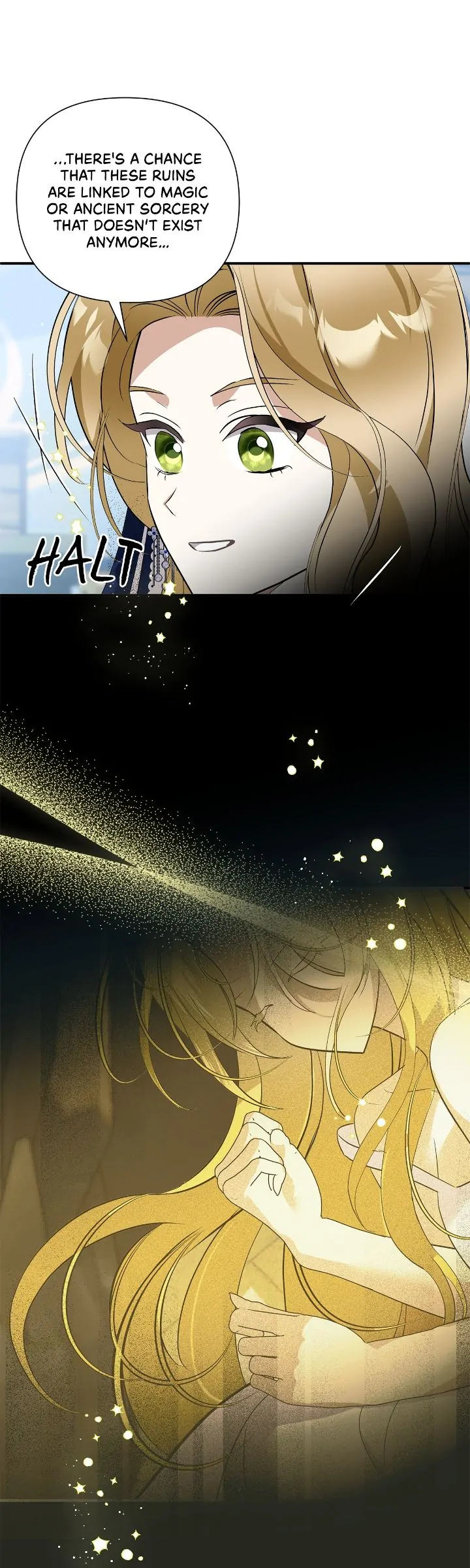 A Tipsy Marriage Proposal for the Emperor chapter 65 page 12