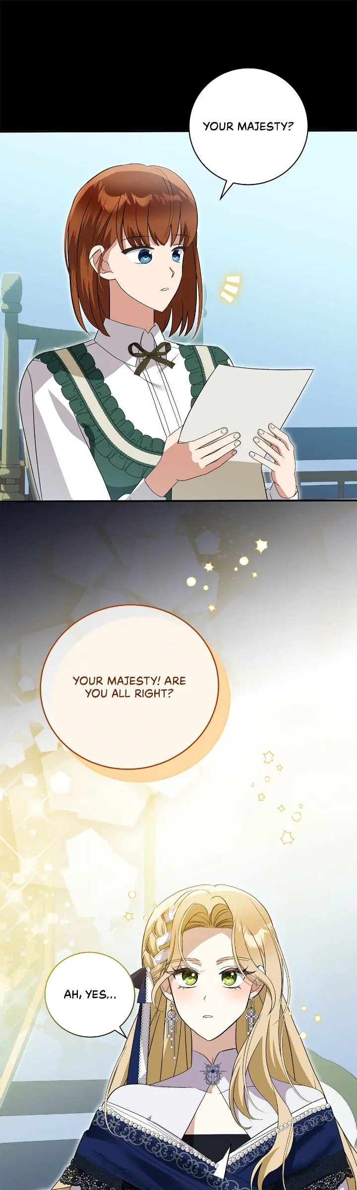 A Tipsy Marriage Proposal for the Emperor chapter 65 page 15