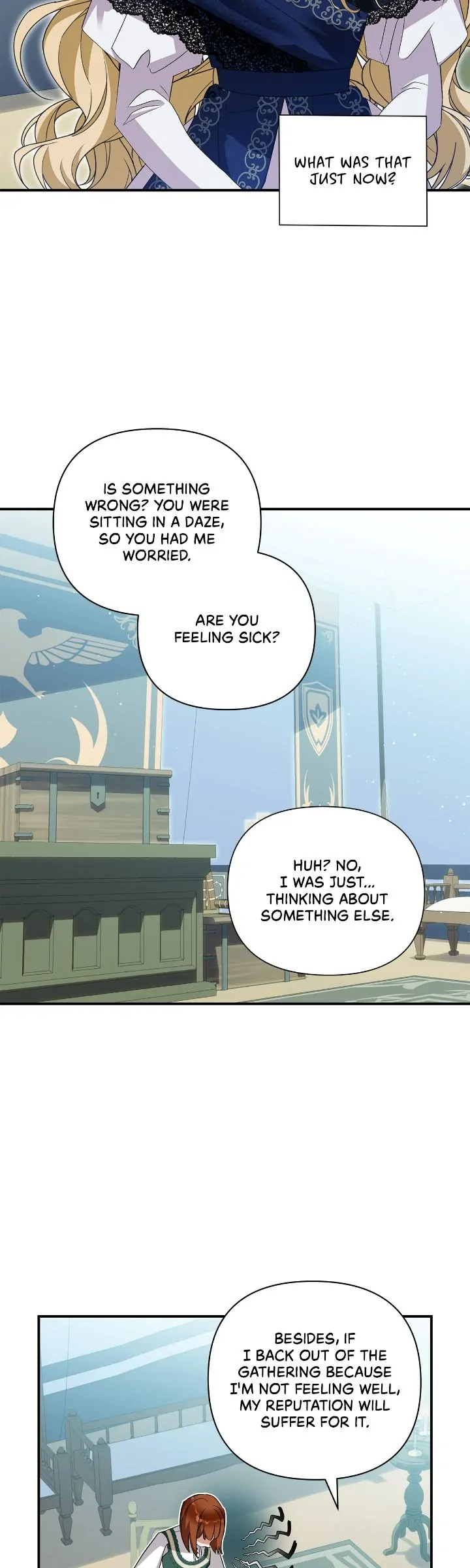 A Tipsy Marriage Proposal for the Emperor chapter 65 page 16
