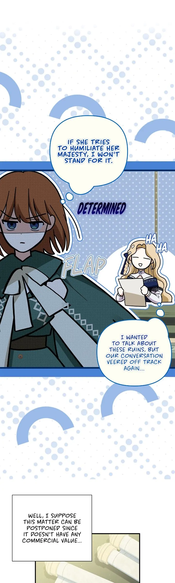 A Tipsy Marriage Proposal for the Emperor chapter 65 page 18
