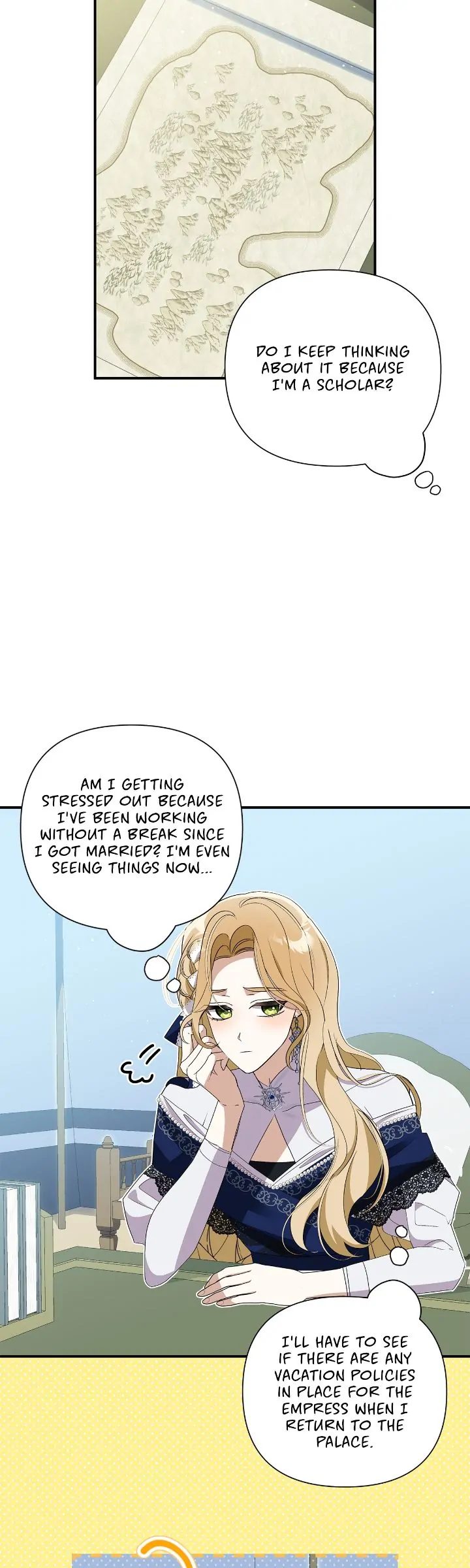 A Tipsy Marriage Proposal for the Emperor chapter 65 page 19