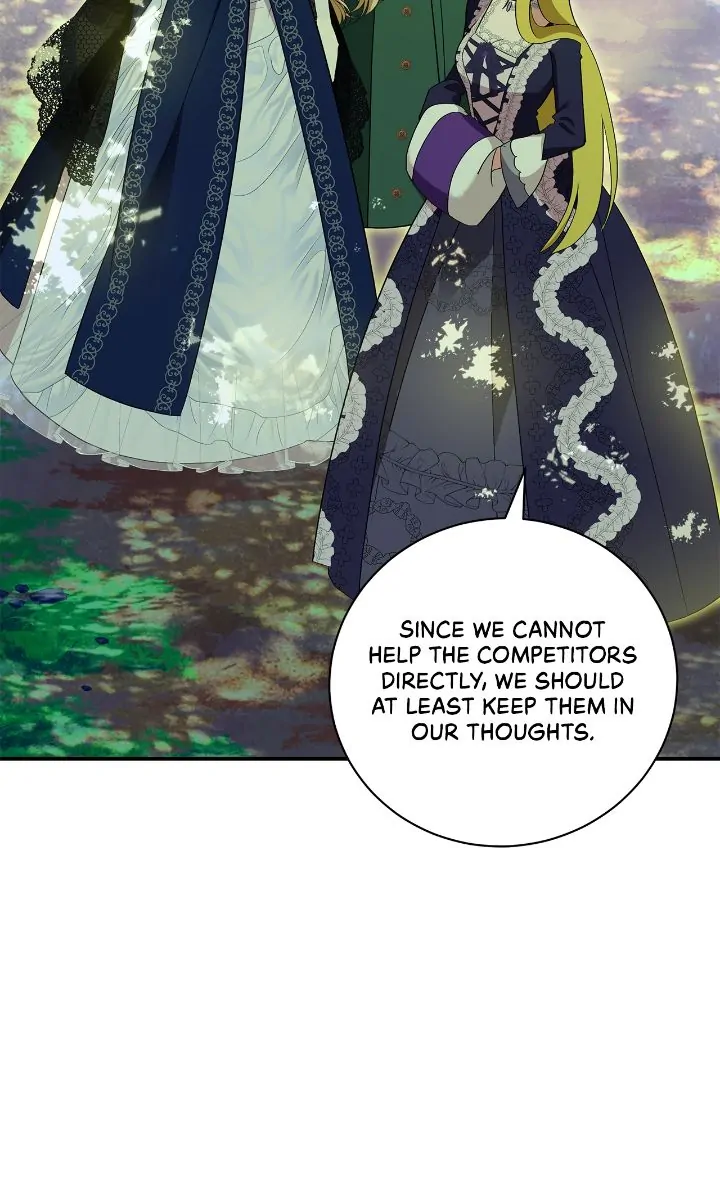 A Tipsy Marriage Proposal for the Emperor chapter 65 page 22
