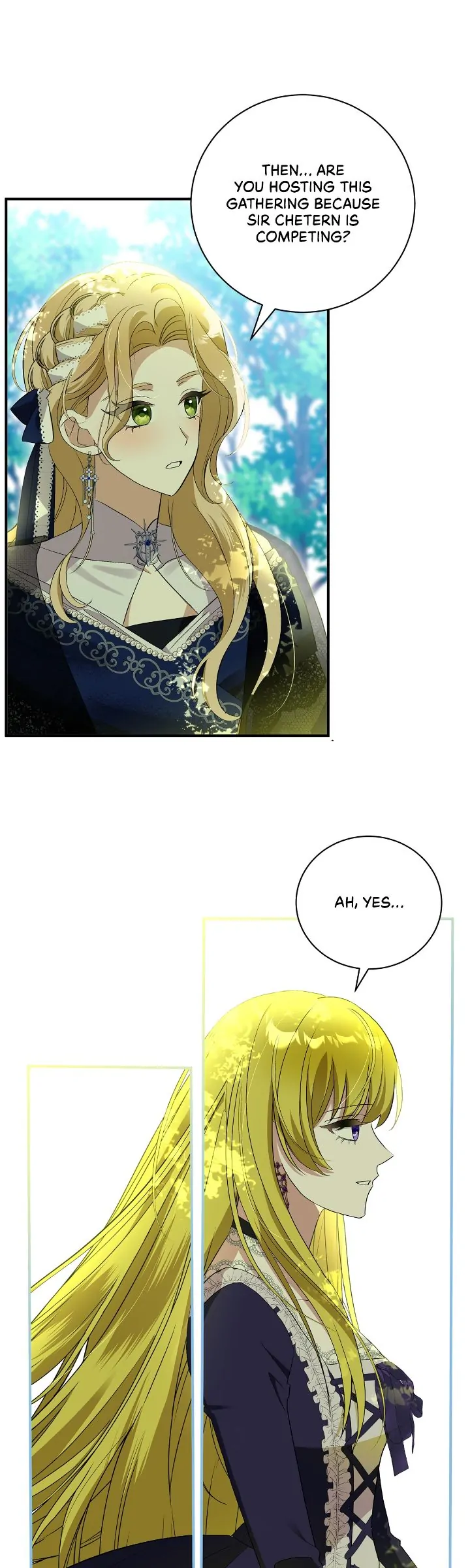 A Tipsy Marriage Proposal for the Emperor chapter 65 page 23