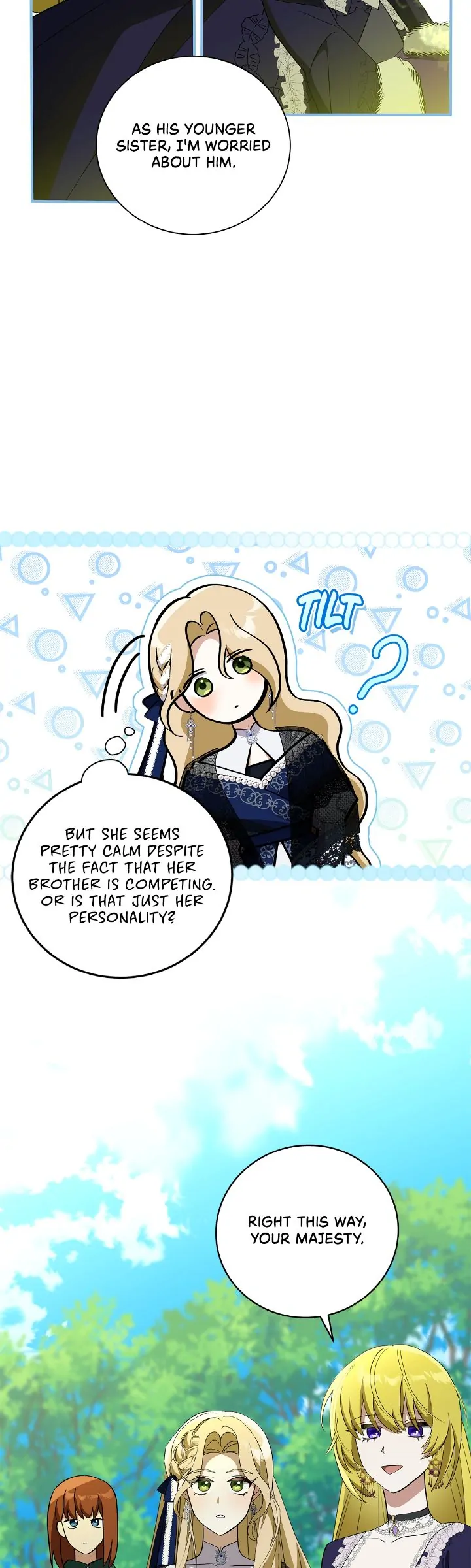 A Tipsy Marriage Proposal for the Emperor chapter 65 page 24