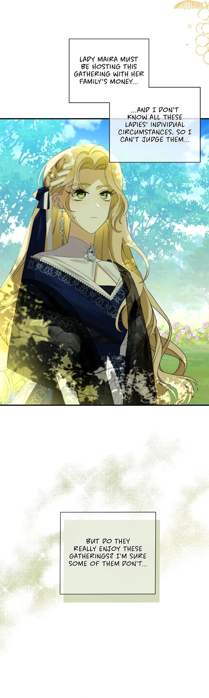 A Tipsy Marriage Proposal for the Emperor chapter 65 page 26