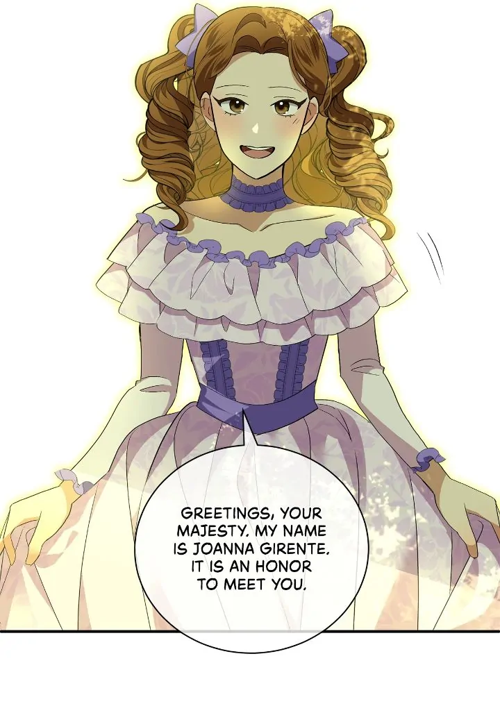 A Tipsy Marriage Proposal for the Emperor chapter 65 page 27