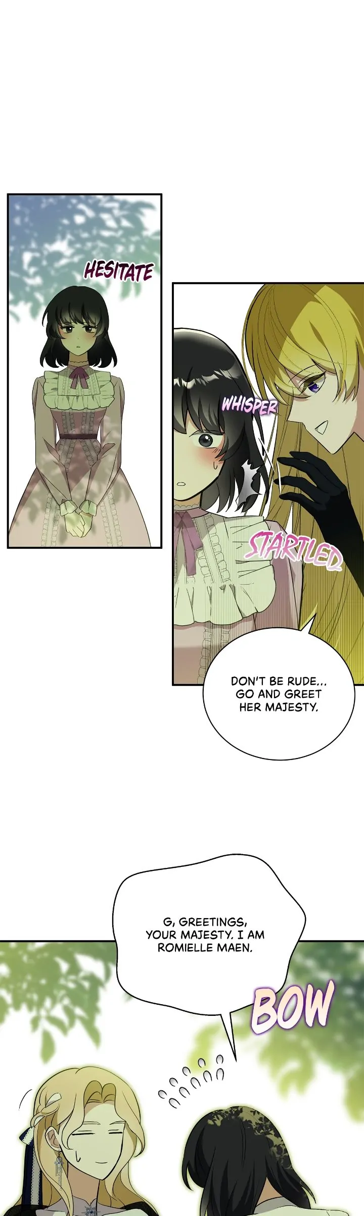 A Tipsy Marriage Proposal for the Emperor chapter 65 page 28