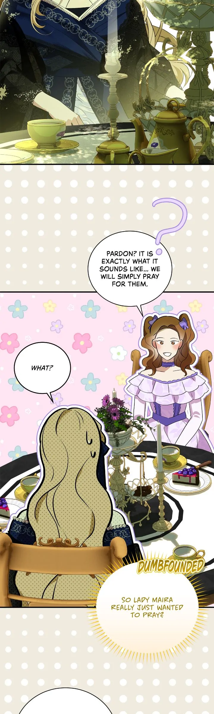 A Tipsy Marriage Proposal for the Emperor chapter 65 page 31