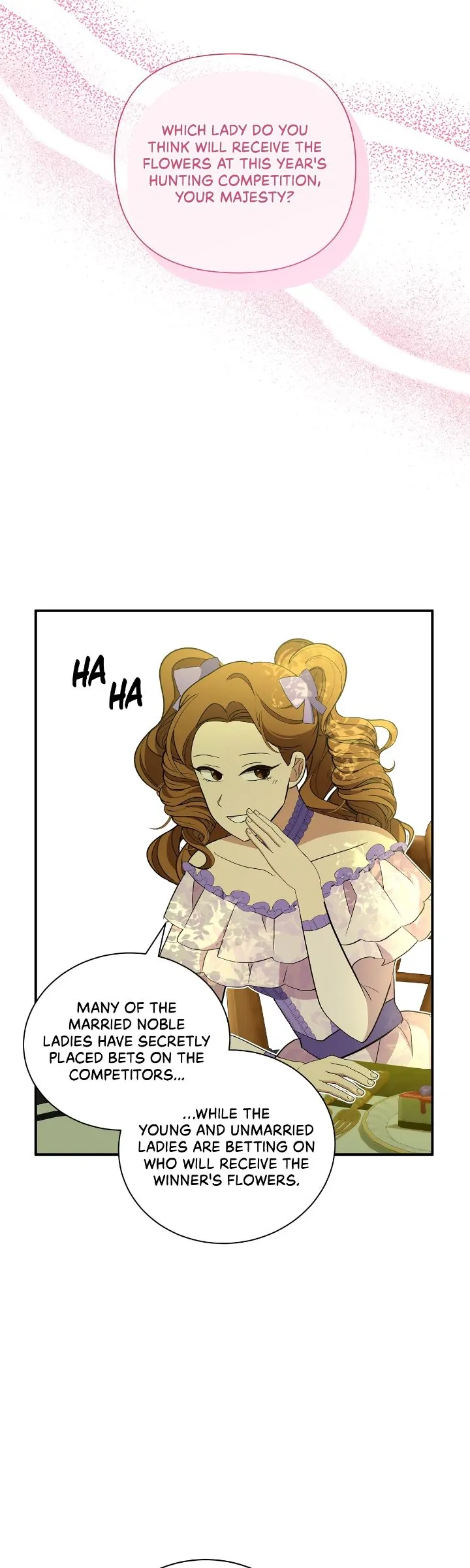 A Tipsy Marriage Proposal for the Emperor chapter 65 page 34