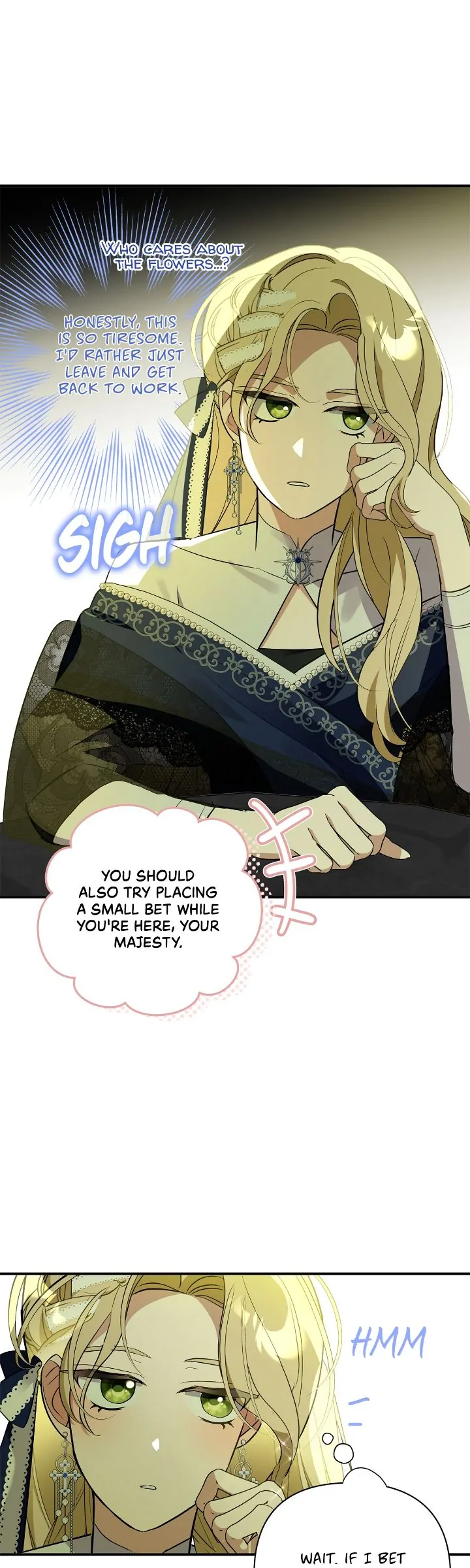 A Tipsy Marriage Proposal for the Emperor chapter 65 page 38