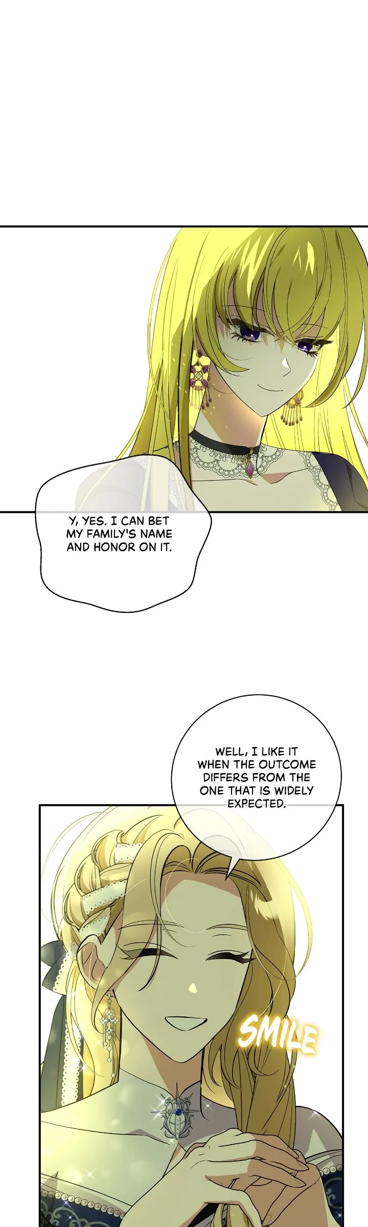 A Tipsy Marriage Proposal for the Emperor chapter 65 page 41