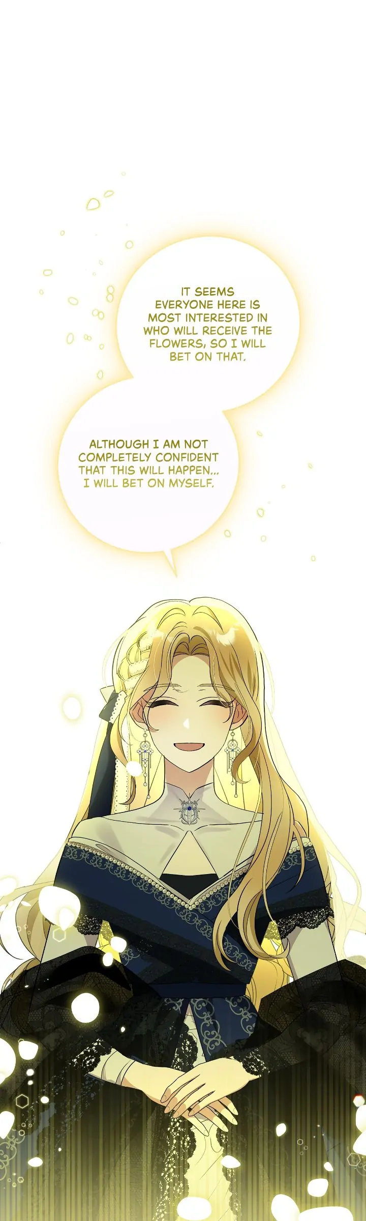 A Tipsy Marriage Proposal for the Emperor chapter 65 page 43