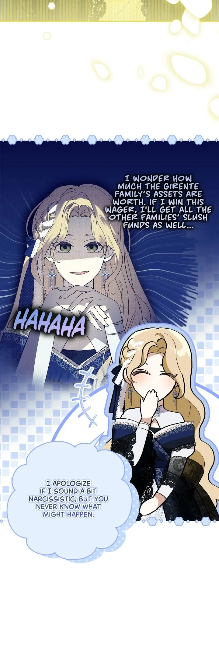 A Tipsy Marriage Proposal for the Emperor chapter 65 page 44