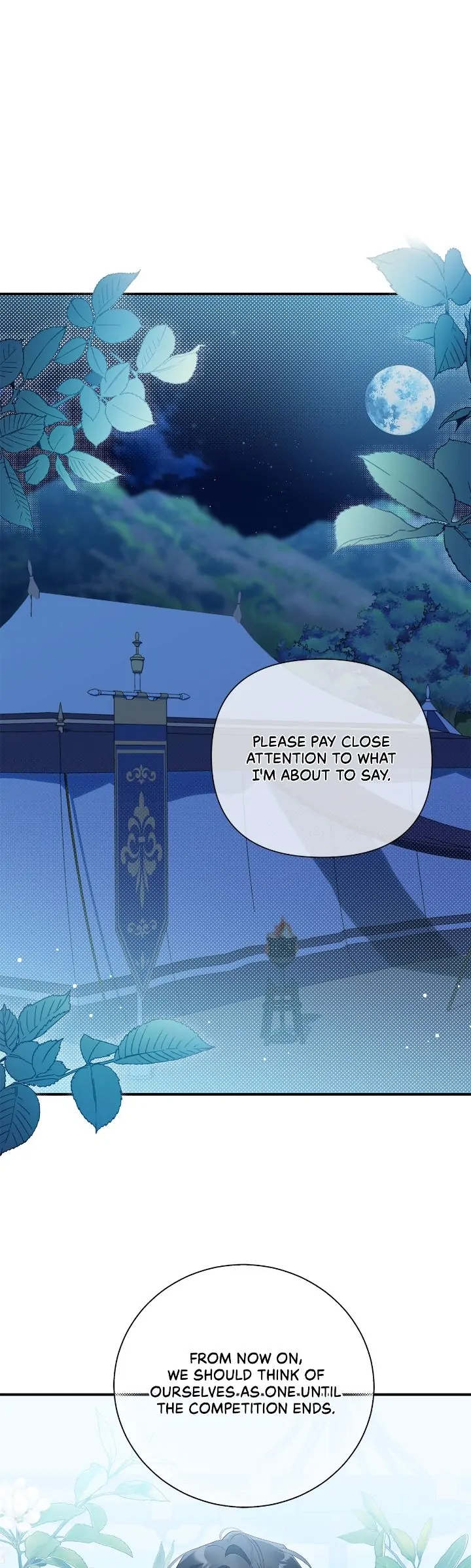 A Tipsy Marriage Proposal for the Emperor chapter 66 page 3