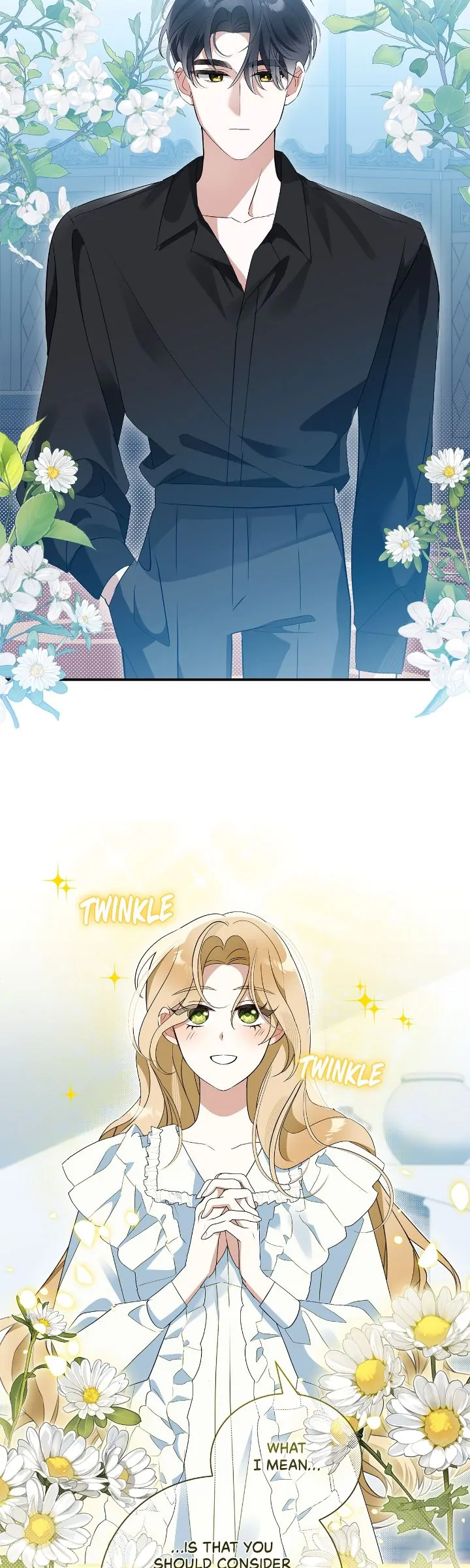 A Tipsy Marriage Proposal for the Emperor chapter 66 page 4
