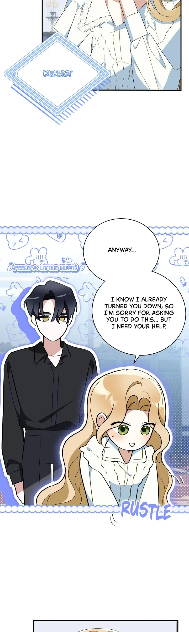 A Tipsy Marriage Proposal for the Emperor chapter 66 page 6